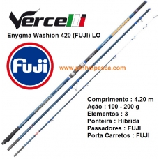 Cana Vercelli Enygma Vashion 4.20 m ( FUJI ) LO HIBRIDA 